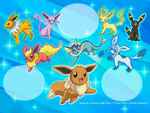 Eevee evolutions