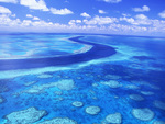 Channel from Coral Reefs