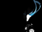 Blackâ˜…Rock Shooter
