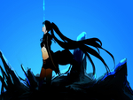 Blackâ˜…Rock Shooter