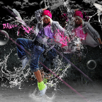 Dance splash