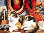 Musical Kitty Kat