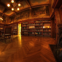 The Old Library