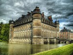 Chateau De Beloeil Belgium