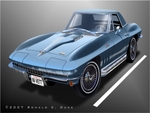 1966 Chevy Corvette