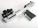 THE SILVER BLASTER