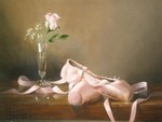 Ballerina's Still Life
