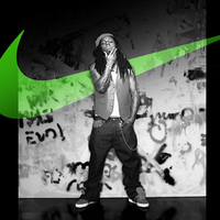 Lil Wayne Nike