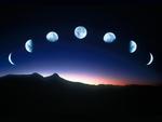 moon phases