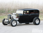 '32 Ford Sedan