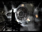 darth vaders ship
