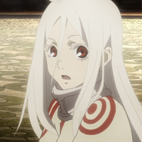 Shiro of Deadman Wonderland