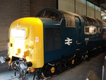 DELTIC DIESEL ENGINE