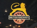 old style BR logo