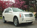 Cadillac SRX