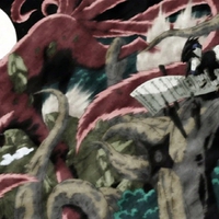 Naruto - Uchiha Madara vs Senju Hashirama