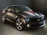 Beautiful Chevrolet Camaro 2012
