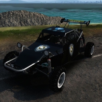 V8 Buggy - Test drive unlimited 2