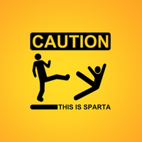 This is sparta
