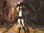 Blackâ˜…Rock Shooter