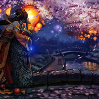 AbandonBane's Lunar Reverly Winning Sona Art