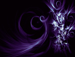 Purple Abstract