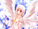 Angel girl