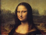 Leonardo da Vinci - Mona Lisa