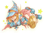 Dark Magician Girl