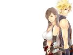 Tifa & Cloud