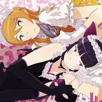 Kirino and Ruri