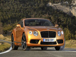 2013 Bentley Continental GT V8