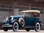 1931 Lincoln Model K