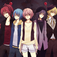 Mahou Shoujo Guy Version