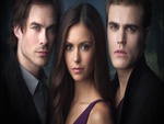 The Vampire Diaries
