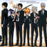 Vongola Famiglia