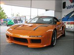Acura-NSX-Orange