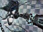 Blackâ˜…Rock Shooter