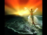 Ocean fairy
