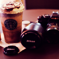 Starbucks Camera