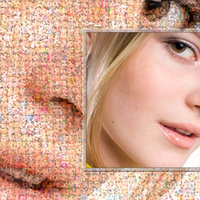Mosaic Faces