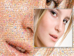 Mosaic Faces