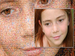 Mosaic Faces