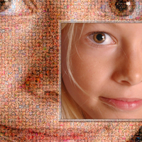 Mosaic Faces