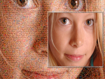 Mosaic Faces
