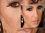 Mosaic Faces