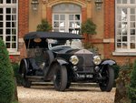 1924 Rolls Royce Silver Ghost Torpedo