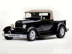 1928 Ford Model A Pickup