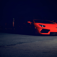 lamborghini aventador
