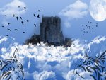 Castle in the Clouds